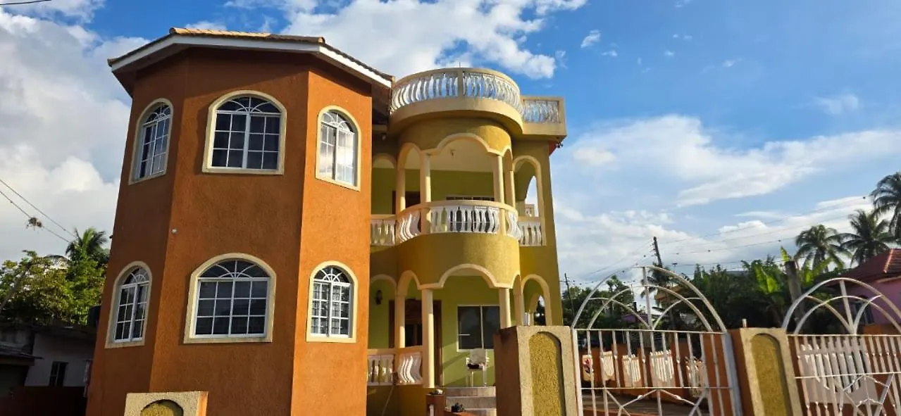 Harmony Croft'S Hill Apartment Kupuis