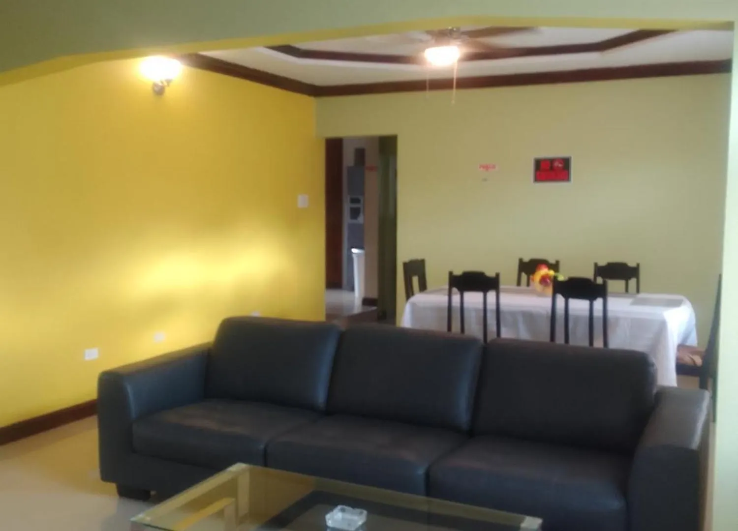Harmony Croft'S Hill Apartment Kupuis Jamaica