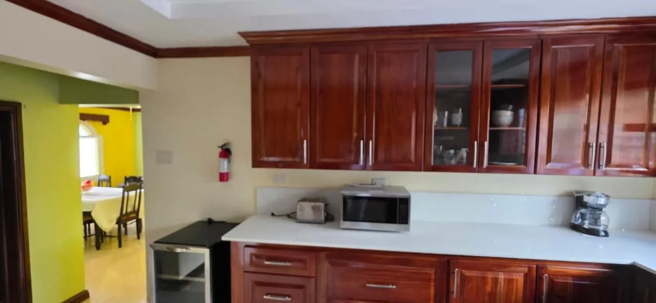 Harmony Croft'S Hill Apartment Kupuis