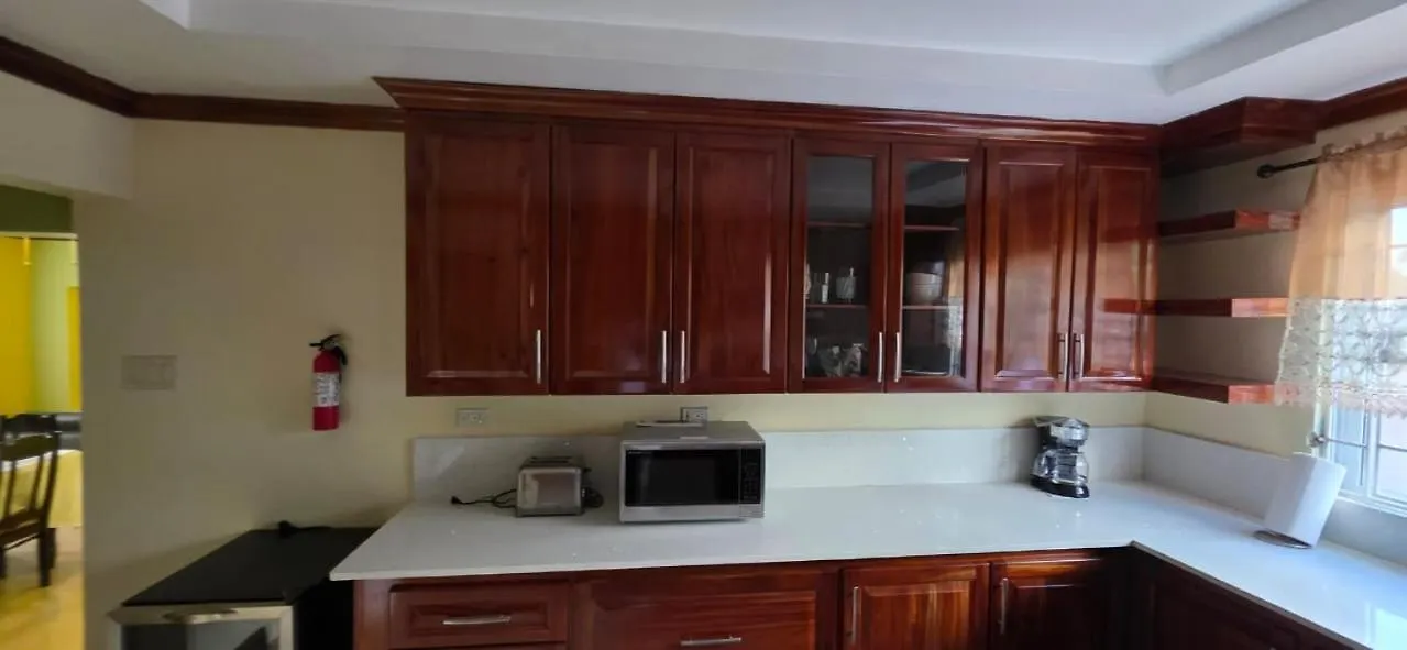 Harmony Croft'S Hill Apartment Kupuis Jamaica