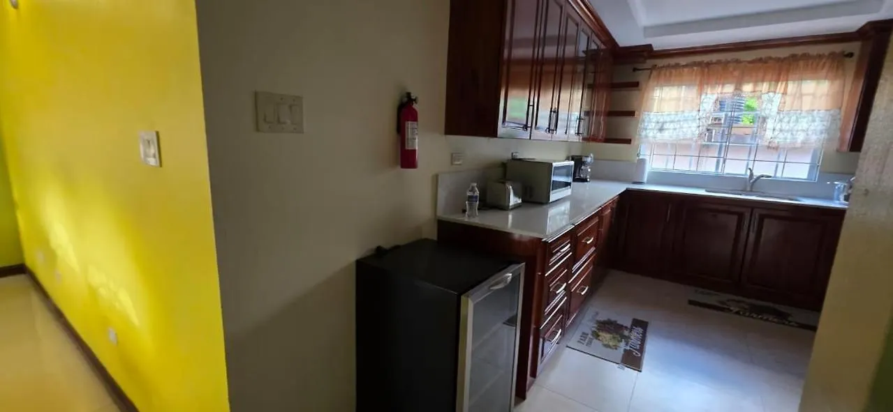 Harmony Croft'S Hill Apartment Kupuis